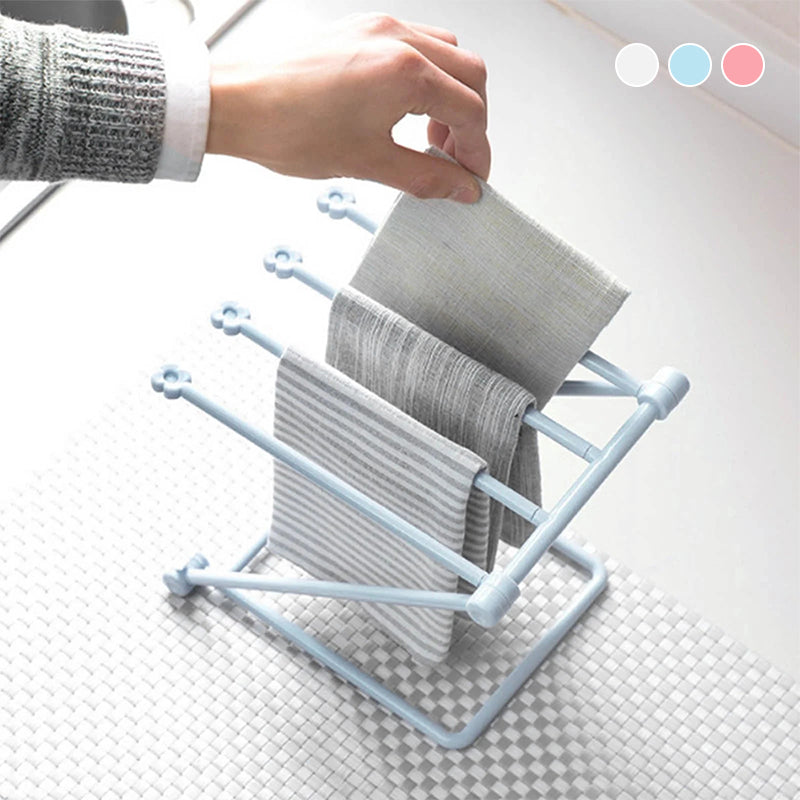 Dishwashing Cloth Holder