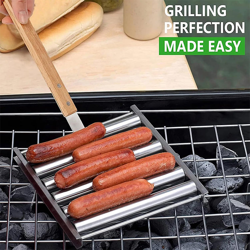 Pre-Sale>>Hot Dog Roller Sausage Roller Rack