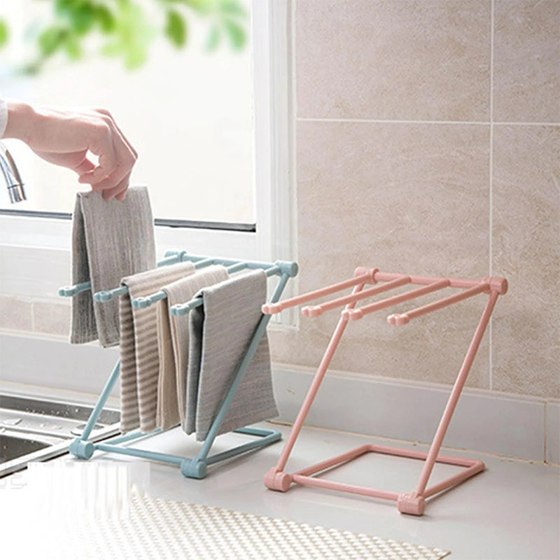 Dishwashing Cloth Holder