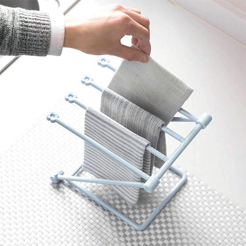 Dishwashing Cloth Holder