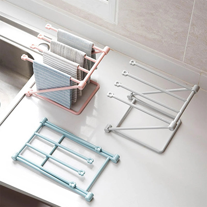 Dishwashing Cloth Holder
