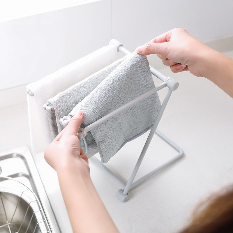 Dishwashing Cloth Holder