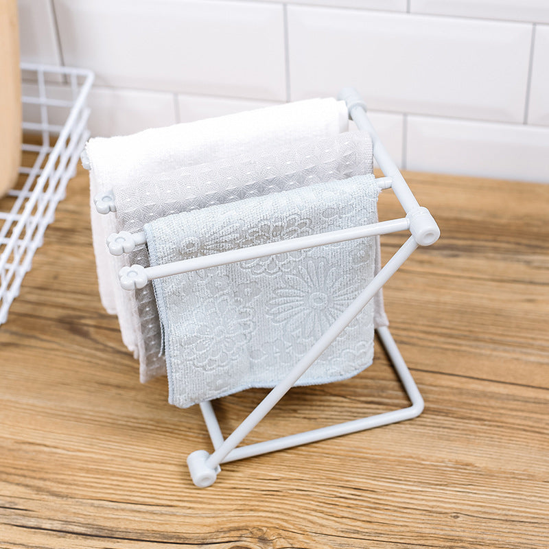 Dishwashing Cloth Holder