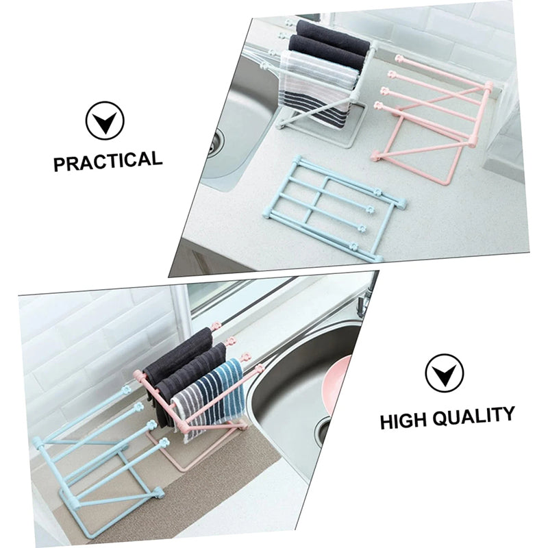 Dishwashing Cloth Holder