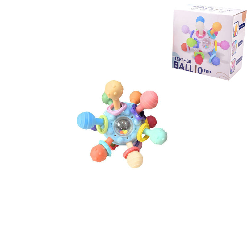 Baby Sensory Teething Toys