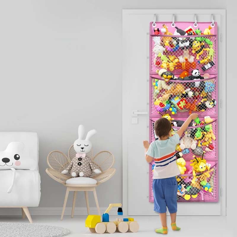 The Original Stuffed Animal Storage