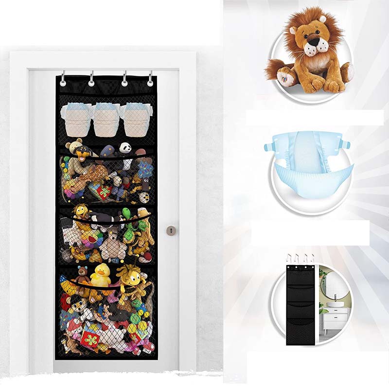 The Original Stuffed Animal Storage