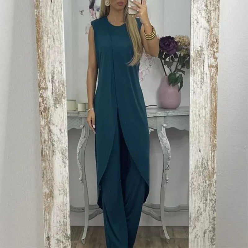 7 Colors Mature Women Suit