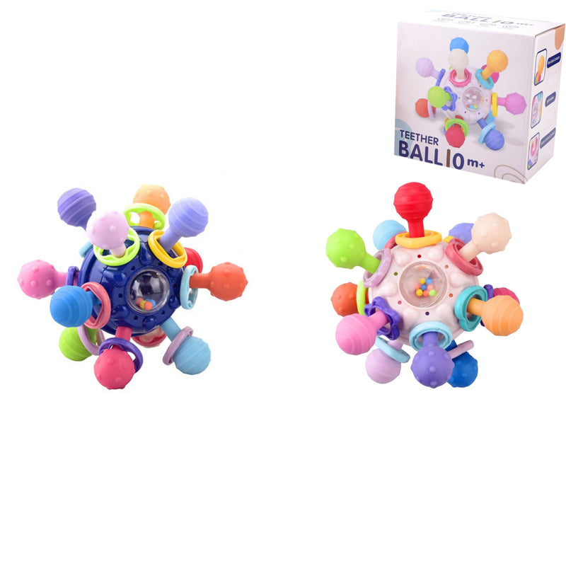Baby Sensory Teething Toys