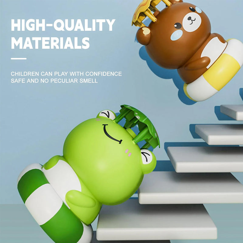 Water Rocket Sprinkler for Kids Toy