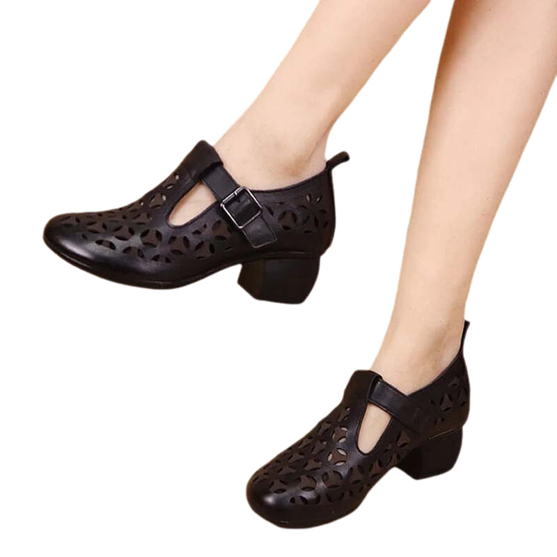 Women's Retro Ethnic Style Casual Shoes