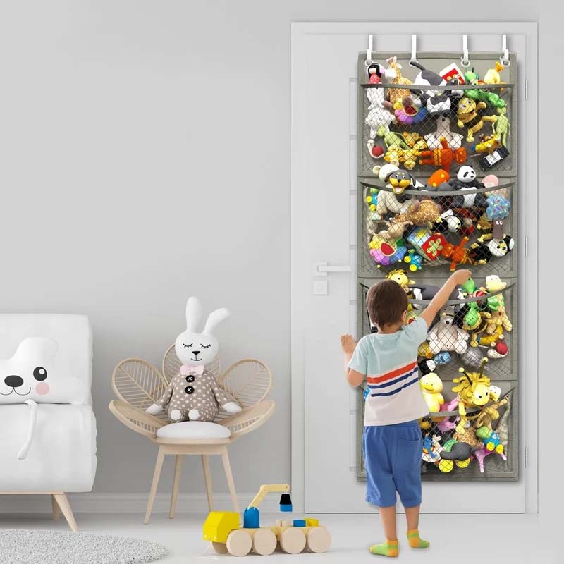 The Original Stuffed Animal Storage