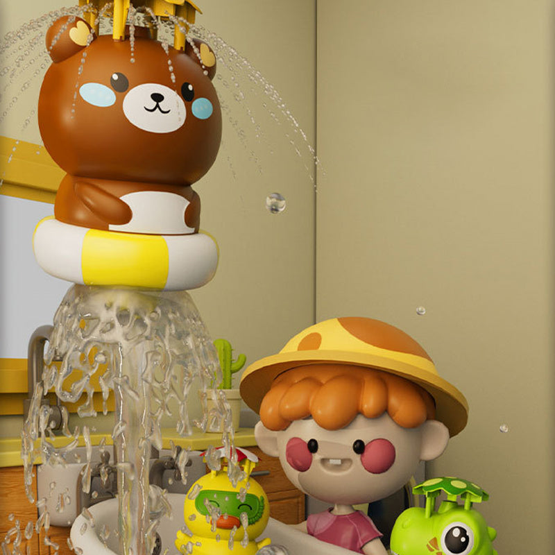 Water Rocket Sprinkler for Kids Toy