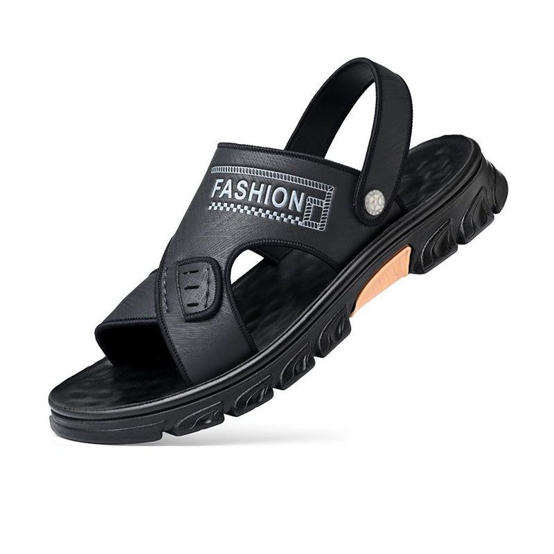 Men's Casual Sandals - Dual Use Slipper