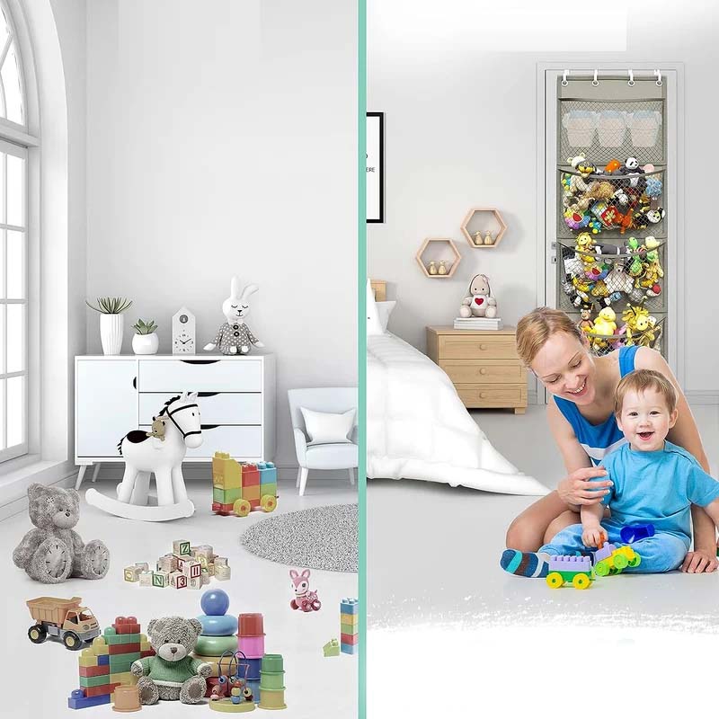 The Original Stuffed Animal Storage