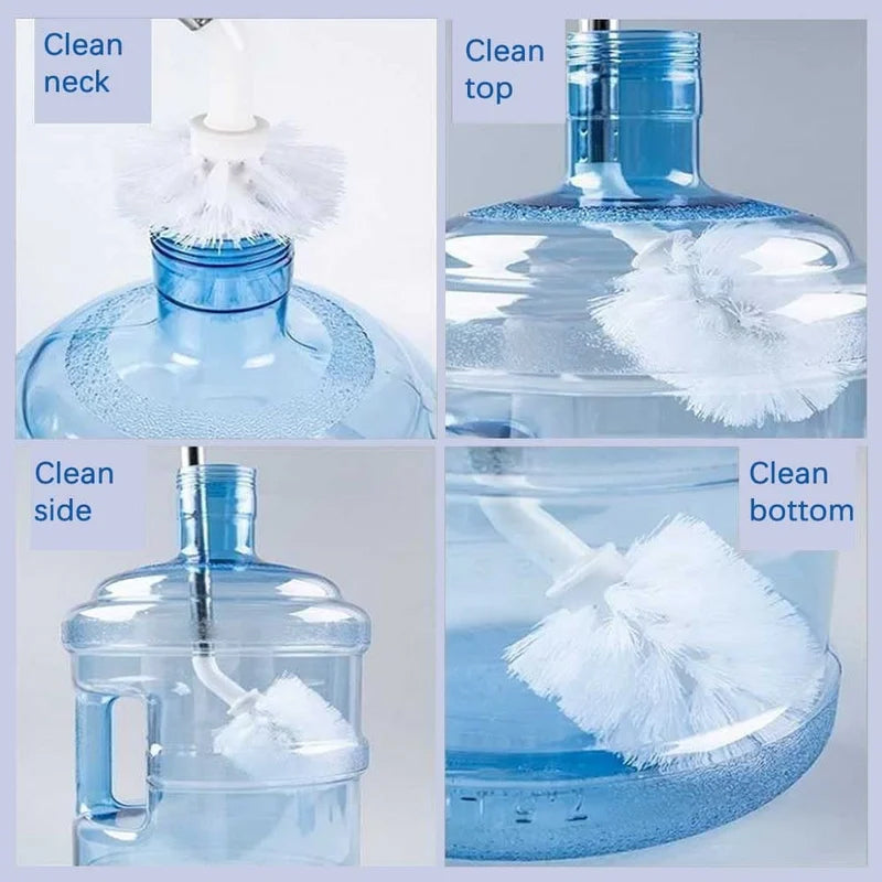 Water Dispenser Barrels Cleaning Brush