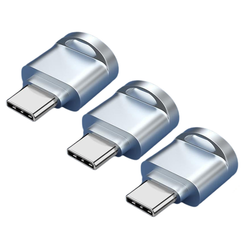 Intelligent Memory Card Reader