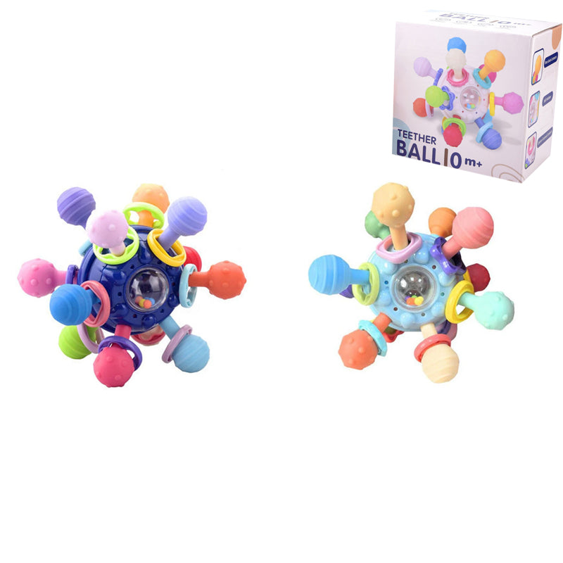 Baby Sensory Teething Toys