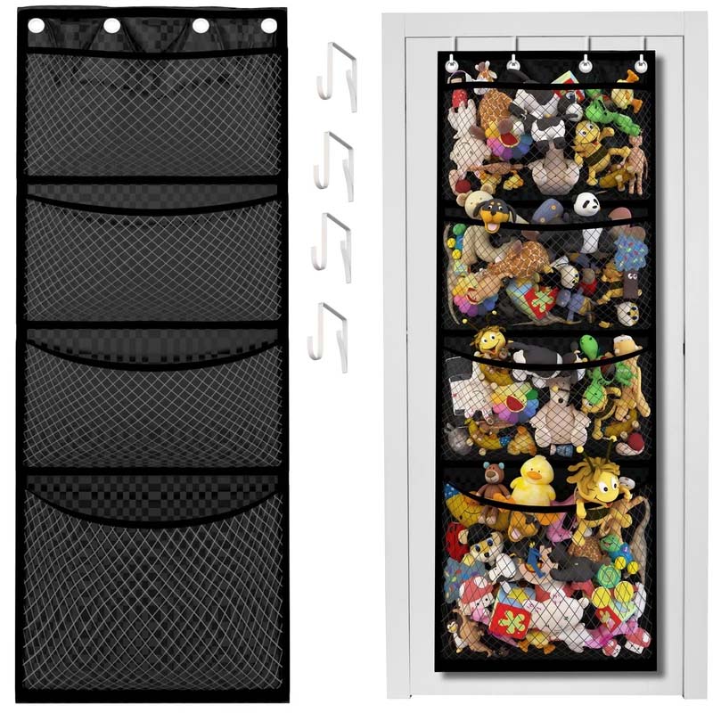 The Original Stuffed Animal Storage