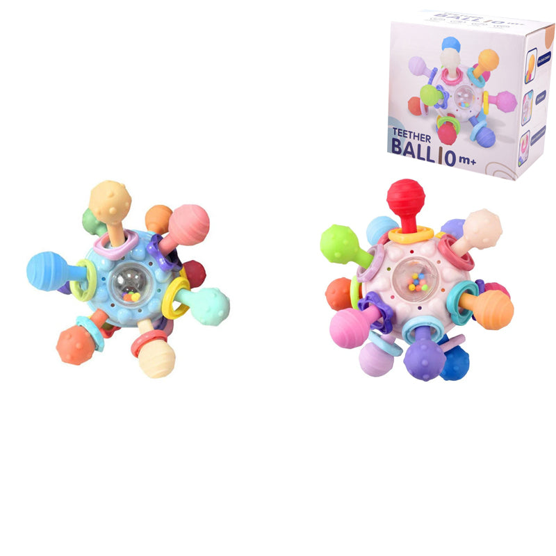 Baby Sensory Teething Toys