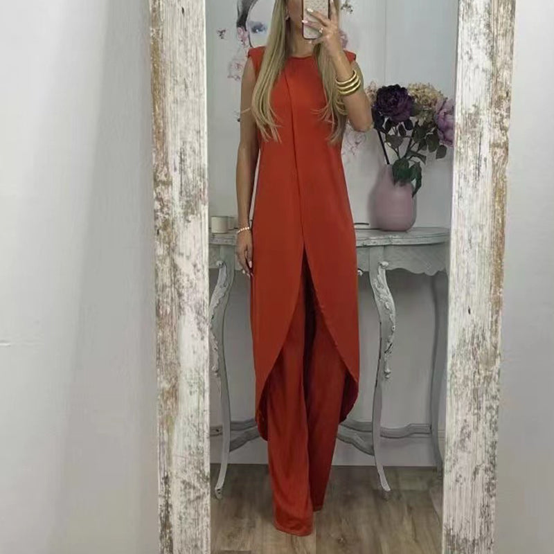 7 Colors Mature Women Suit