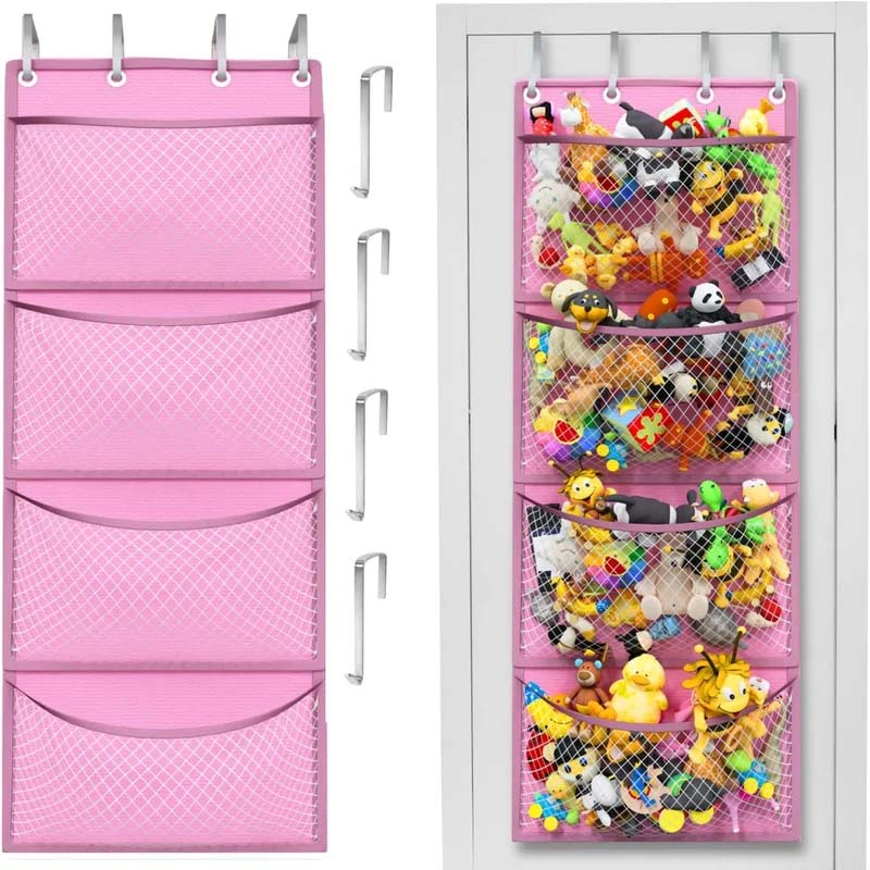 The Original Stuffed Animal Storage
