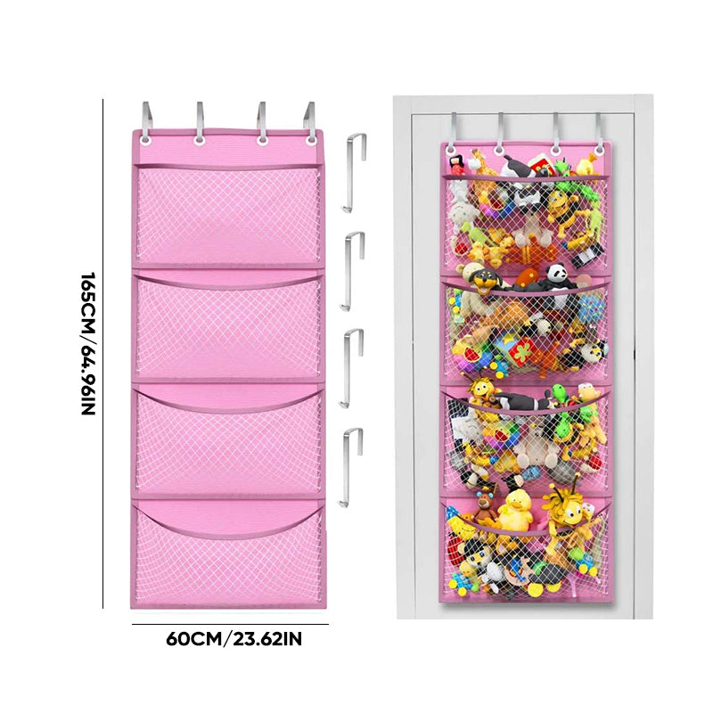 The Original Stuffed Animal Storage