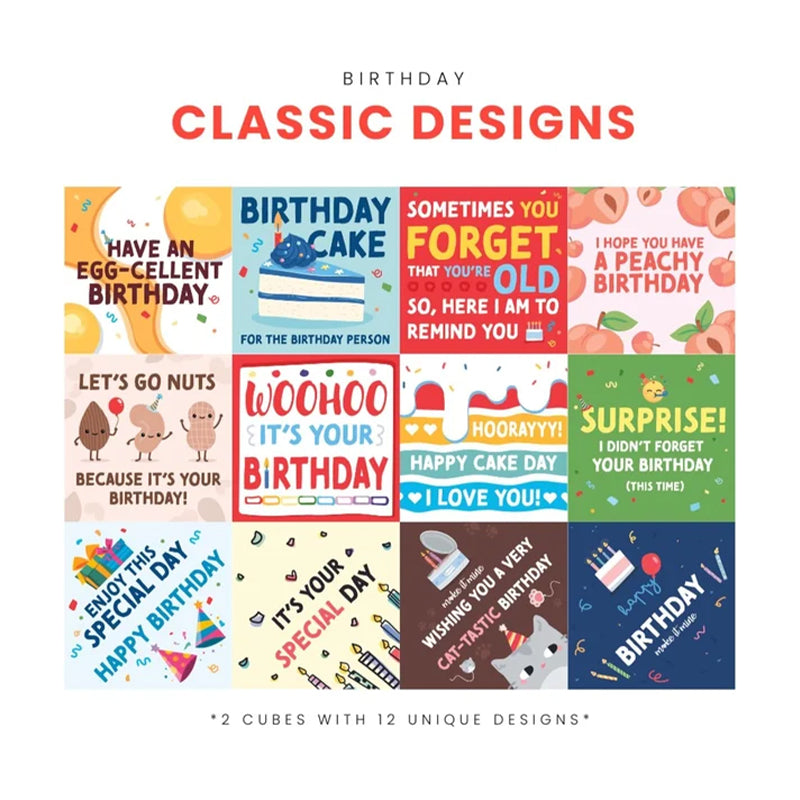 Pre-Sale>>Pop-Up Birthday Surprise Card