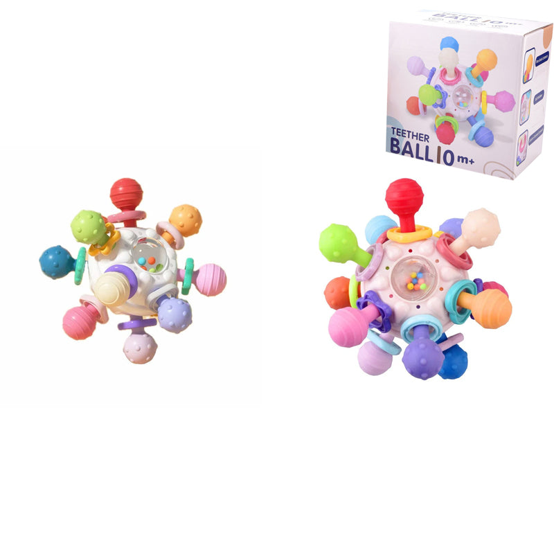 Baby Sensory Teething Toys