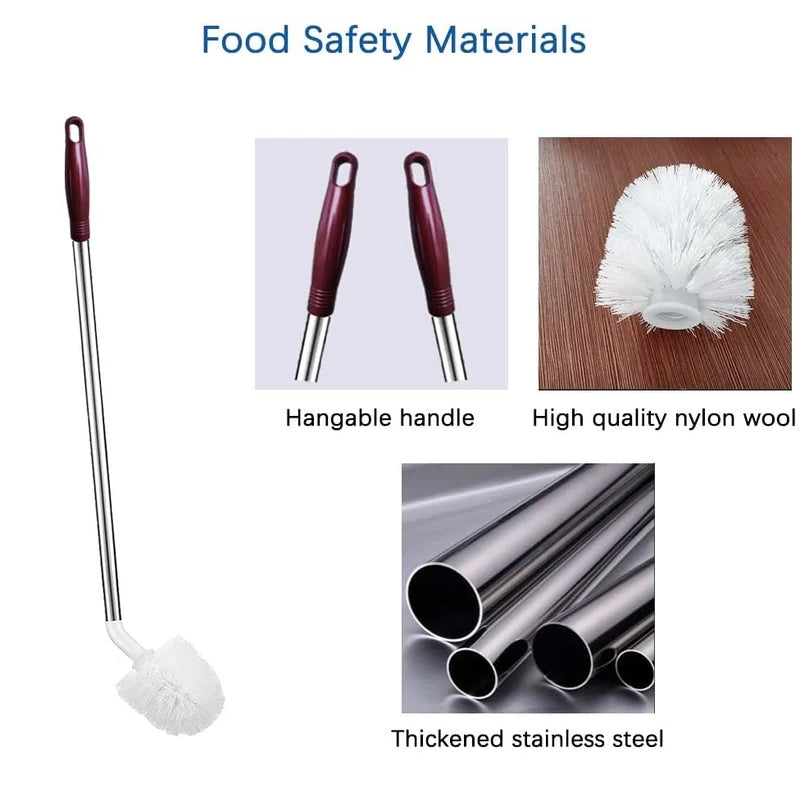 Water Dispenser Barrels Cleaning Brush