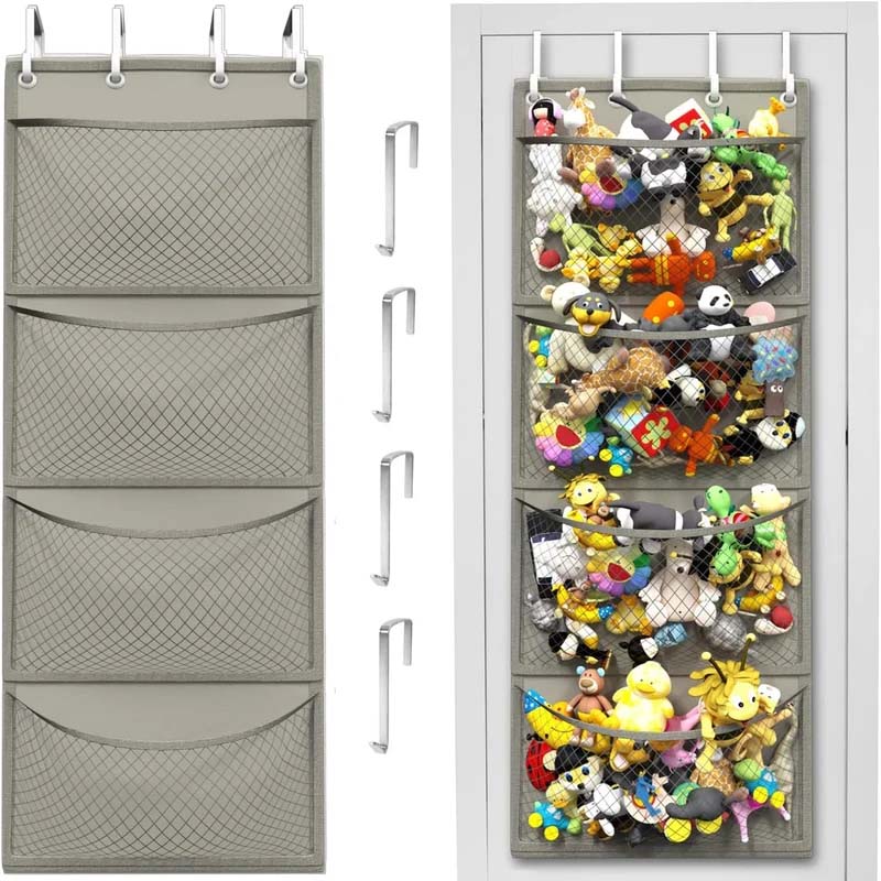 The Original Stuffed Animal Storage
