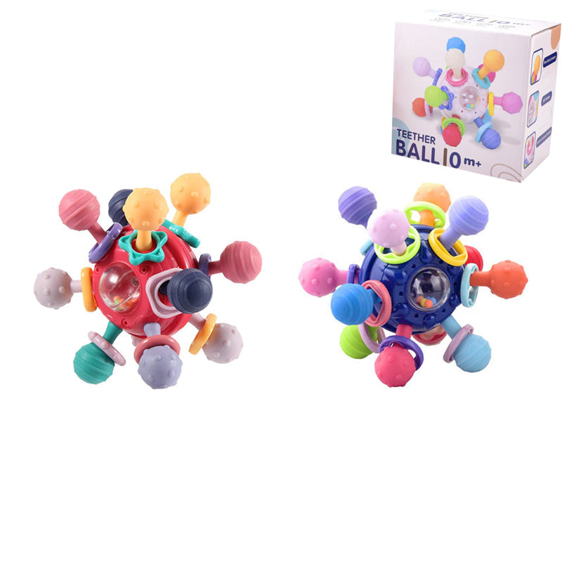 Baby Sensory Teething Toys