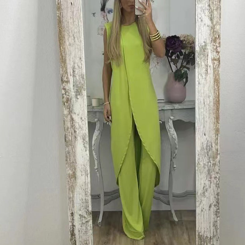 7 Colors Mature Women Suit