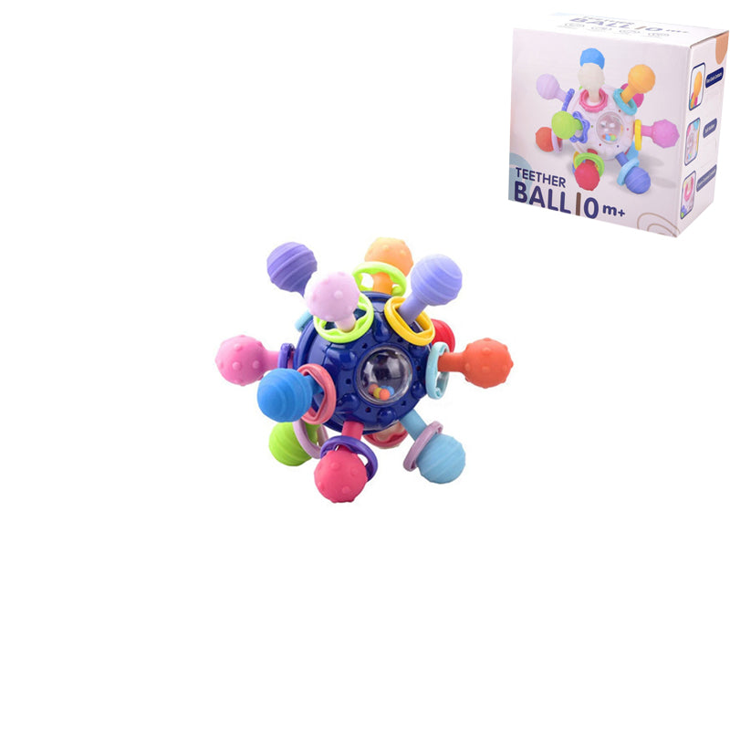 Baby Sensory Teething Toys