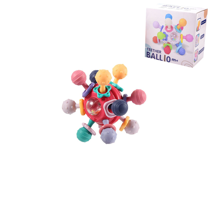 Baby Sensory Teething Toys