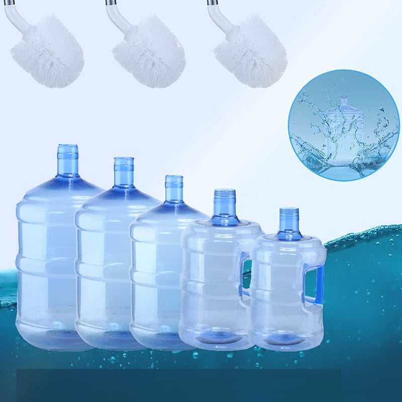 Water Dispenser Barrels Cleaning Brush