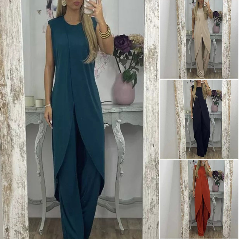 7 Colors Mature Women Suit