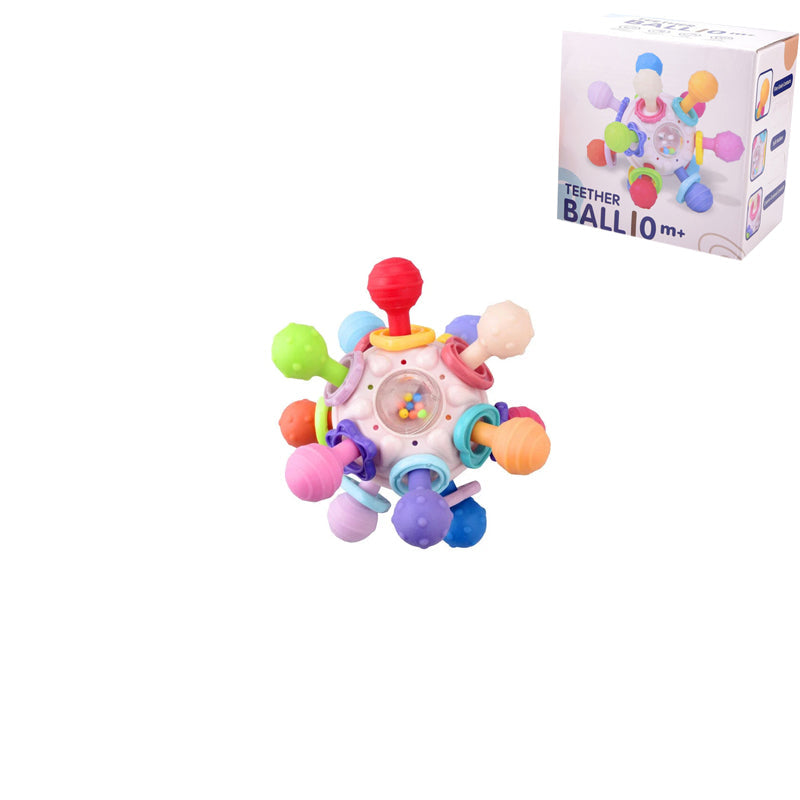 Baby Sensory Teething Toys