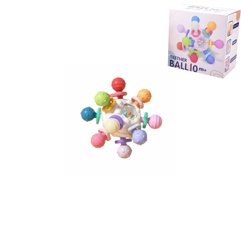 Baby Sensory Teething Toys