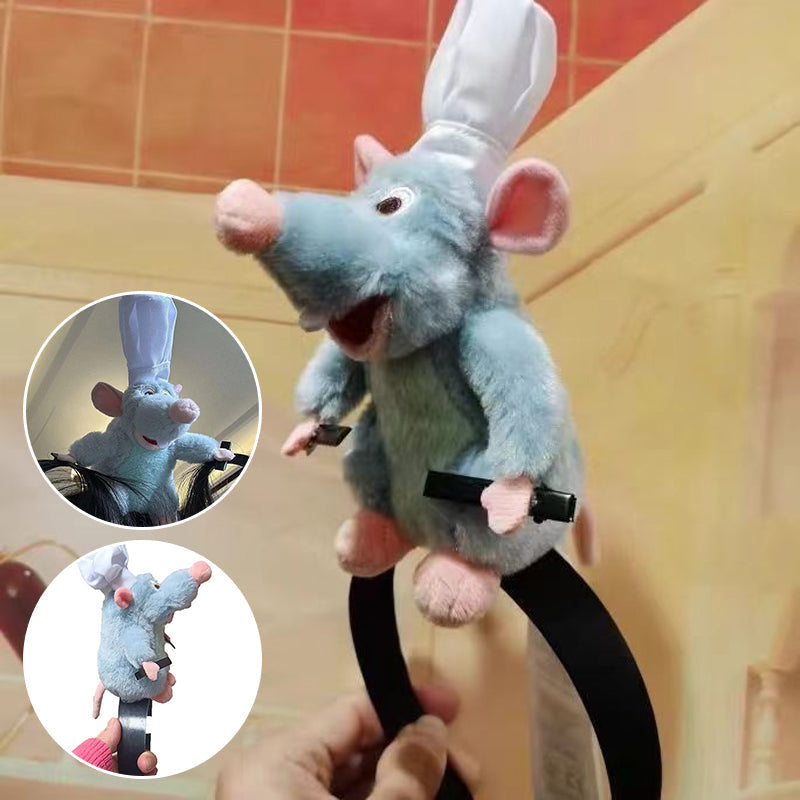 Cute Mouse Cartoon Headwear