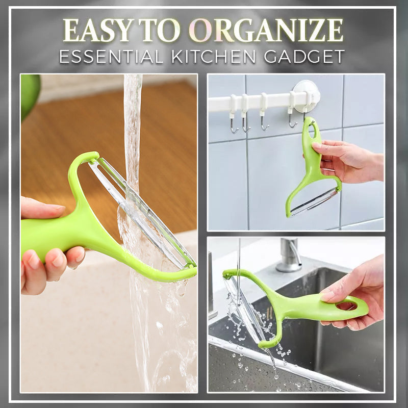 Ultra Wide Y-Peeler (3pcs)