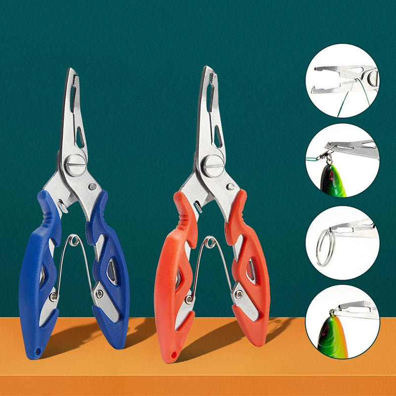 Multifunction Fishing Plier Scissor