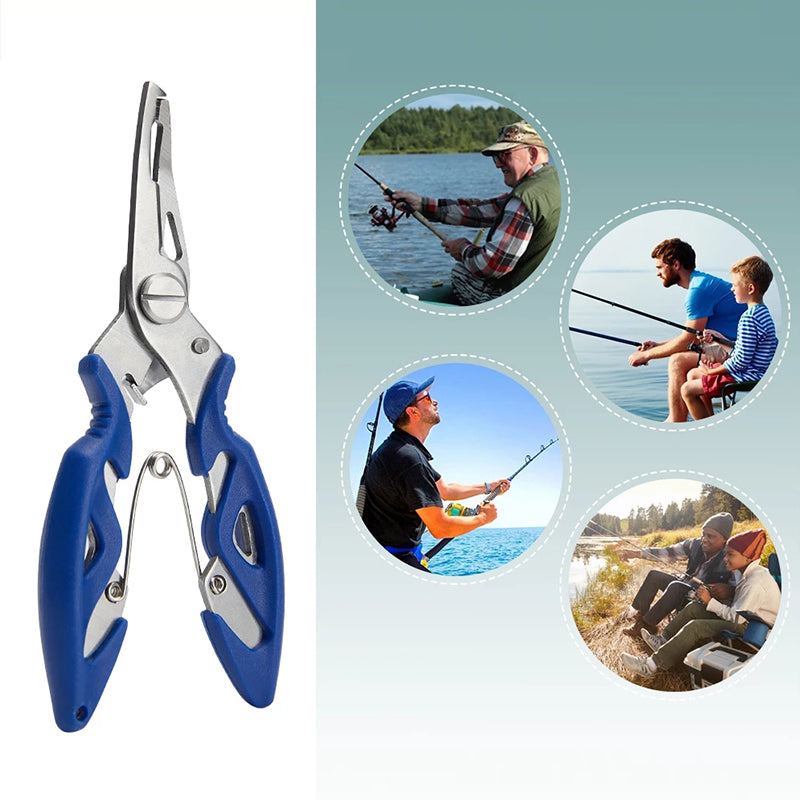 Multifunction Fishing Plier Scissor