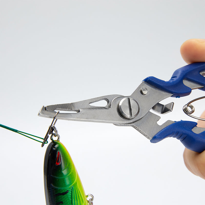 Multifunction Fishing Plier Scissor