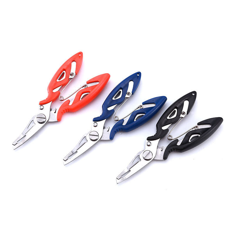 Multifunction Fishing Plier Scissor