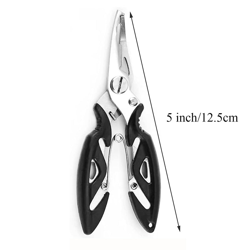 Multifunction Fishing Plier Scissor