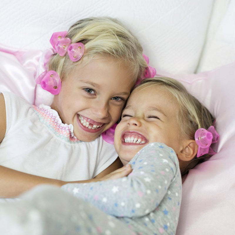 Clapfun™ Silicone Hair Curlers