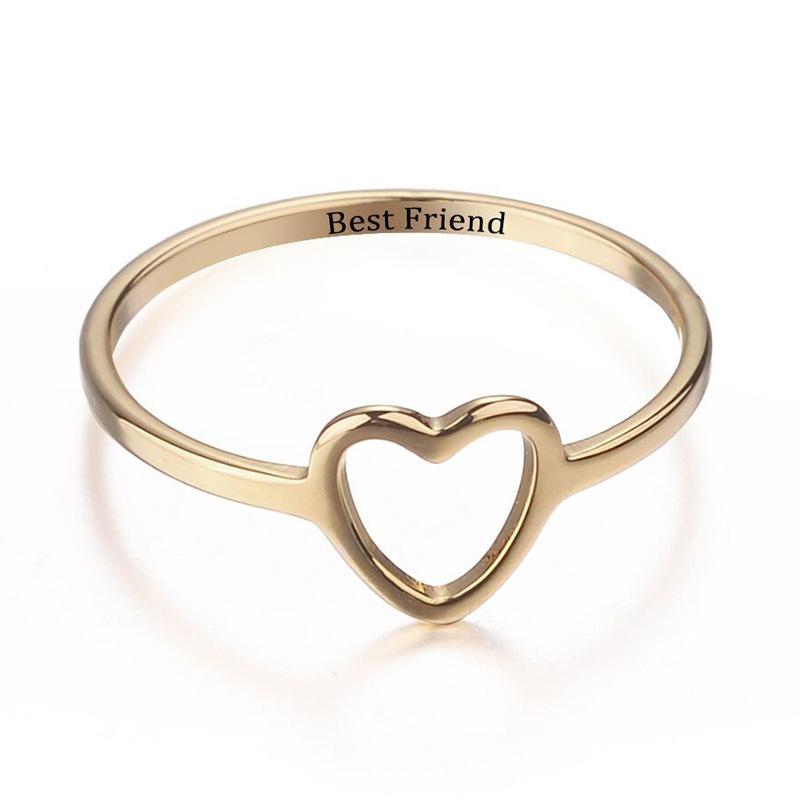 Heart Ring