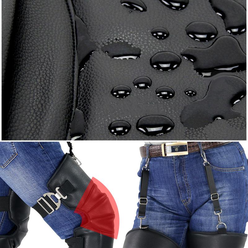 Anti-wind Warm Motorcycle Knee Cover