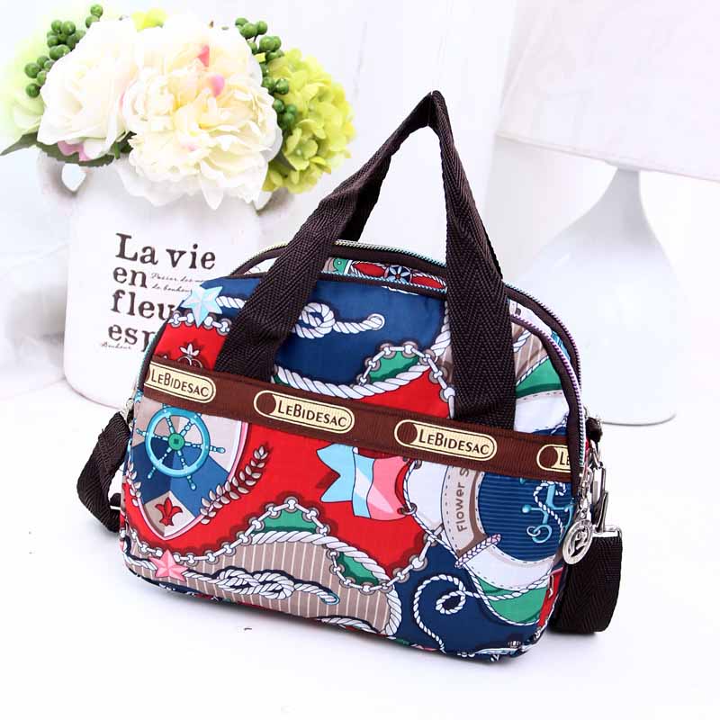 2022 Summer New Multi-layer Handbag